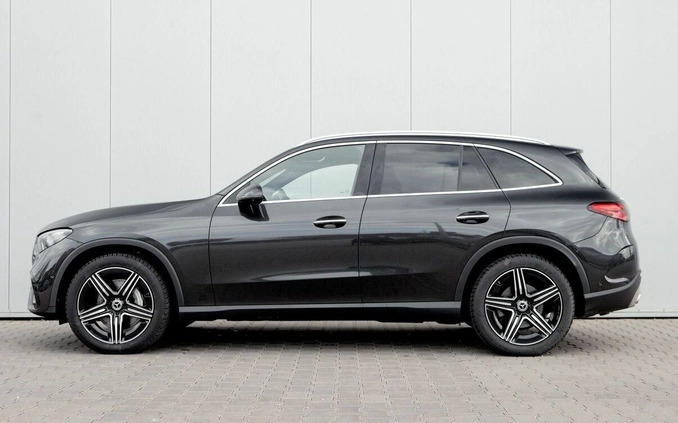 Mercedes-Benz GLC cena 274900 przebieg: 43949, rok produkcji 2022 z Lubsko małe 529